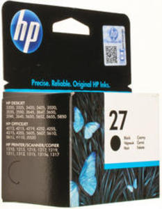 Картридж струйный HP 27 (C8727AE)
