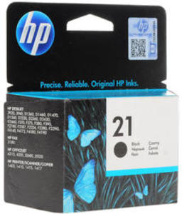 Картридж струйный HP 21 (C9351AE)