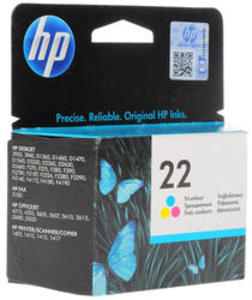 Картридж струйный HP 22 (C9352AE)