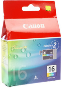 Картридж струйный Canon BCI-16C