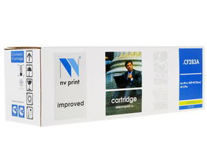 Картридж лазерный NV-CF283A