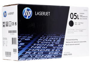 Картридж лазерный HP 05L (CE505L)