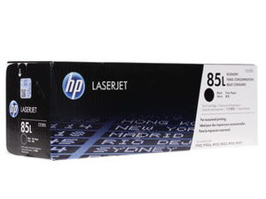 Картридж лазерный HP 85L (CE285L)