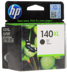 Картридж струйный HP 140XL (CB336HE)