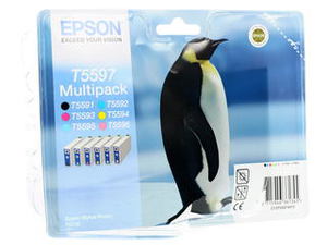 Набор картриджей Epson T5597