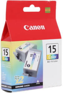 Набор картриджей Canon BCI-15С