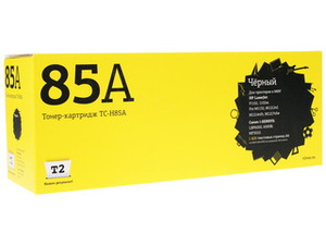Картридж лазерный T2 TC-H85A (HP CE285A)