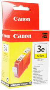 Картридж струйный Canon BCI-3eY