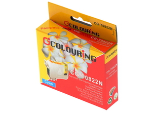 Картридж струйный Colouring CG-T0822