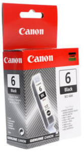 Картридж струйный Canon BCI-6BK