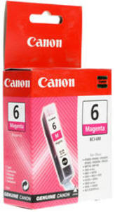 Картридж струйный Canon BCI-6M