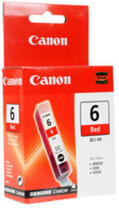 Картридж струйный Canon BCI-6R