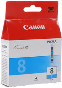 Картридж струйный Canon CLI-8C