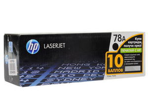 Картридж лазерный HP 78A (CE278A)