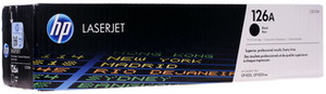 Картридж лазерный HP 126A (CE310A)