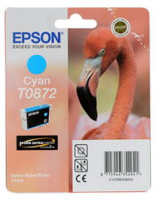 Картридж струйный Epson T0872