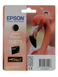 Картридж струйный Epson T0878