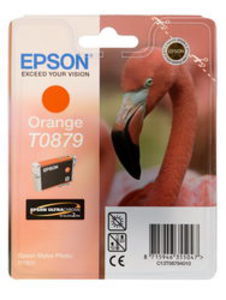 Картридж струйный Epson T0879