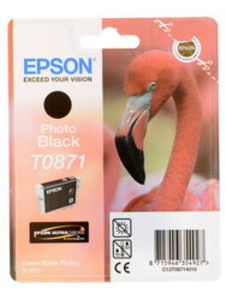 Картридж струйный Epson T0871