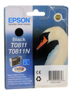 Картридж струйный Epson T0811