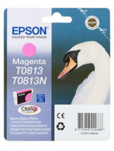Картридж струйный Epson  T0813