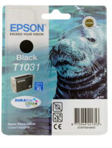 Картридж струйный Epson T1031 (XL)
