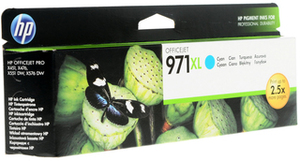 Картридж струйный HP 971XL (CN626AE)