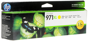 Картридж струйный HP 971XL (CN628AE)