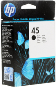 Картридж струйный HP 45 (51645GE)
