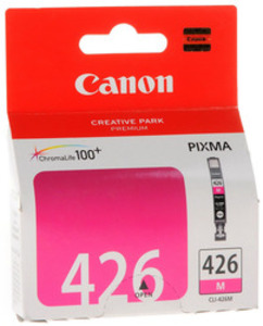 Картридж струйный Canon CLI-426M