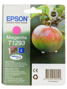 Картридж струйный Epson T 1293 (L)