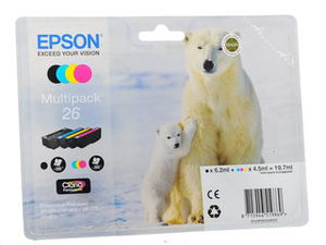 Набор картриджей Epson T2616