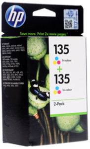 Набор картриджей HP 135 (CB332HE)