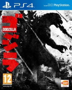 Игра для PS4 Godzilla