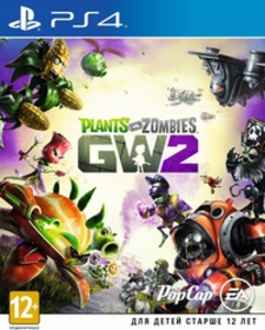 Игра для PS4 Plants vs. Zombies: Garden Warfare 2