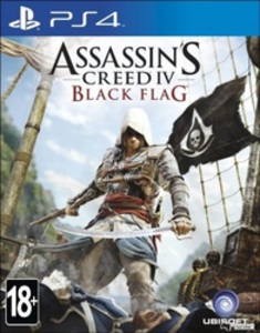 Игра для PS4 Assassin's Creed IV: Black Flag