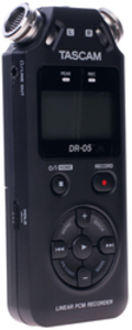 Диктофон Tascam DR-05V2