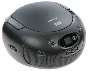 Магнитола Supra BB-CD121U