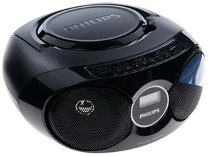 Магнитола Philips AZ318B/12
