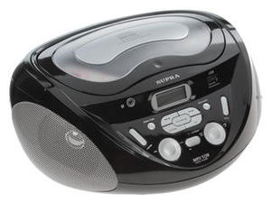 Магнитола Supra SR-CD118