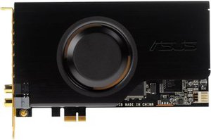 Внутренняя звуковая карта ASUS Xonar D2X