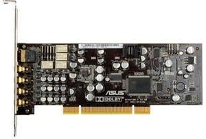 Внутренняя звуковая карта ASUS Xonar D1