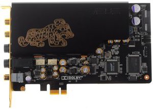 Внутренняя звуковая карта ASUS Xonar Essence STX