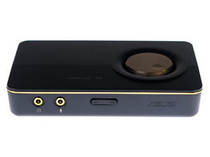Внешняя звуковая карта ASUS Xonar U7