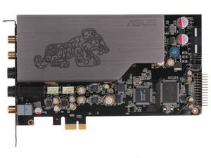 Внутренняя звуковая карта ASUS Xonar Essence STX II