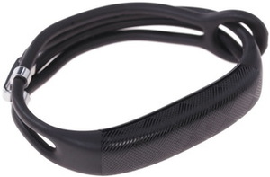 Фитнес-браслет Jawbone UP2 Black Diamond Rope черный