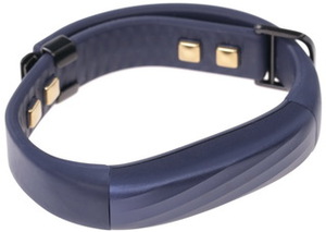 Фитнес-браслет Jawbone UP3 cиний