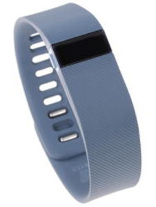 Фитнес-браслет Fitbit Charge голубой