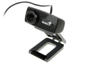 Веб-камера Genius Facecam 1000X