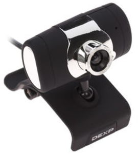 Веб-камера Dexp W-001